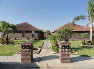 1916 Agua Fina Ave, Edinburg, TX 78541