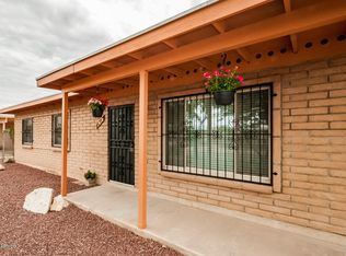 1910 E Canada St, Tucson, AZ 85706