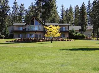 9820 N Lookout View Ln, Newman Lake, WA 99025
