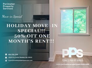 1618 Line Cir APT 2, Decatur, GA 30032