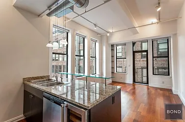 Rented by Bond New York