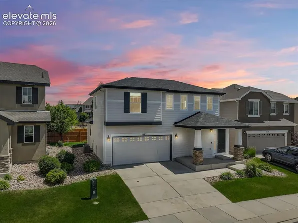 1363 Yellow Granite Way, Monument, CO 80132