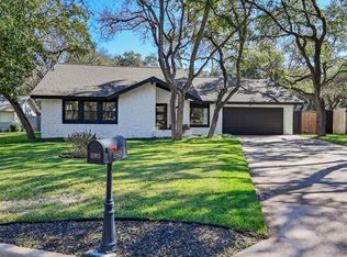11903 Highland Oaks Trl, Austin, TX 78759