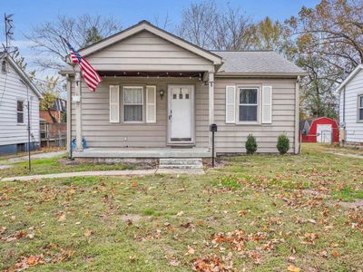 213 N Kelsey Ave, Evansville, IN, 47711