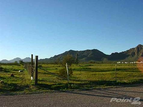 Miles of Open Spaces!