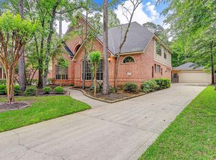 15 Windflower Pl, Spring, TX 77381