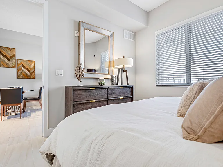 1 bedroom apartment for rent in Boca Raton.