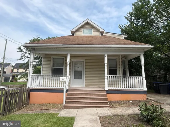 4111 33rd St, Mount Rainier, MD 20712