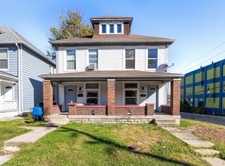 1553 Barth Ave, Indianapolis, IN 46203