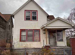 3308 Medbury St, Detroit, MI 48211