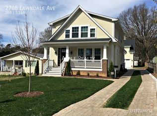 2708 Lawndale Ave, Durham, NC 27705