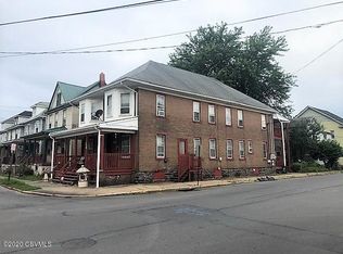 465-467 N 2nd St, Sunbury, PA 17801