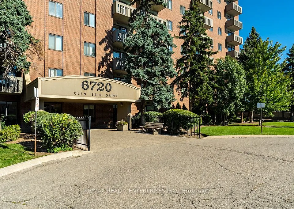 6720 Glen Erin Dr #414