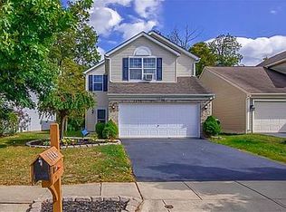 1944 Dry Wash Rd, Hilliard, OH 43026