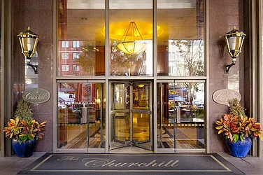 Rented by Halstead Real Estate