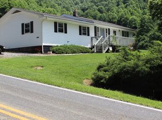 1190 Blevins Branch Rd, Bakersville, NC 28705
