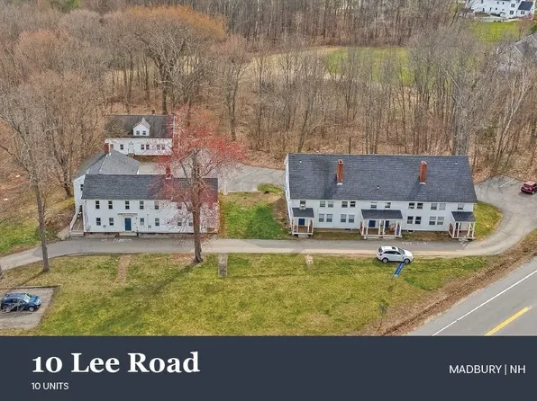 10 Lee Road, Madbury, NH 03823