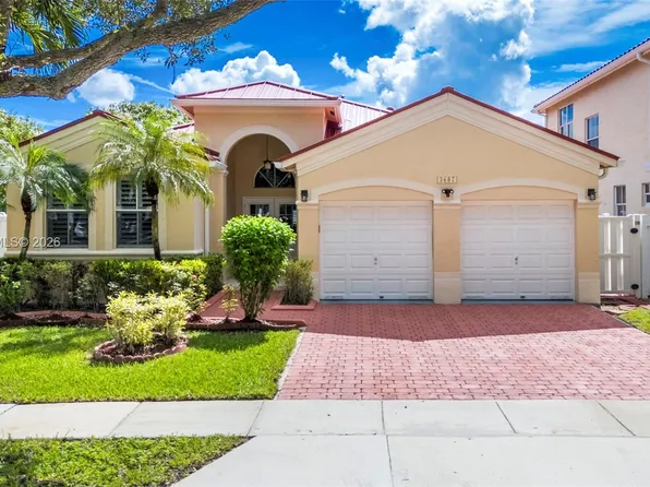 3607 SW 167th Ave, Miramar, FL 33027