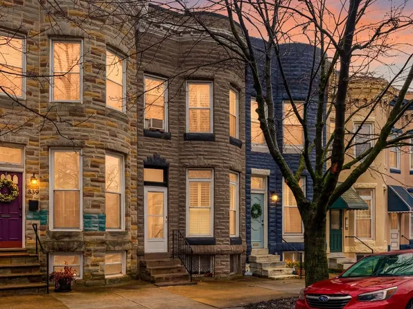 841 Powers St, Baltimore, MD 21211