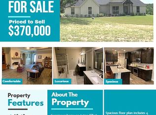 1330 McClendon Rd, Weatherford, TX 76088