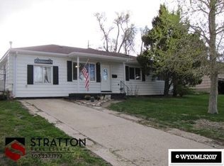 220 S Sinclair Pl, Casper, WY 82609
