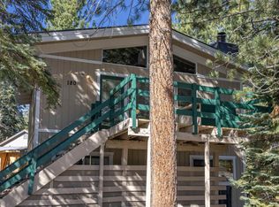 180 Horseshoe Dr, Mammoth Lakes, CA 93546