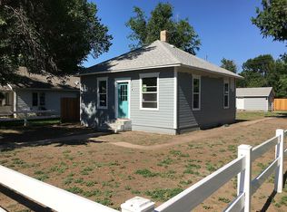 119 S Curtis St, Brush, CO 80723