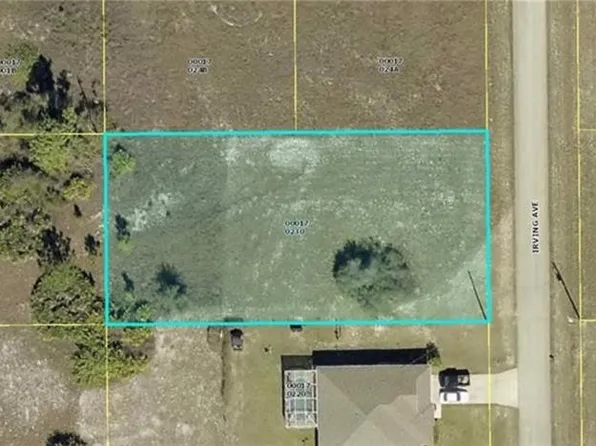 1721 Irving AVE, LEHIGH ACRES, FL 33972