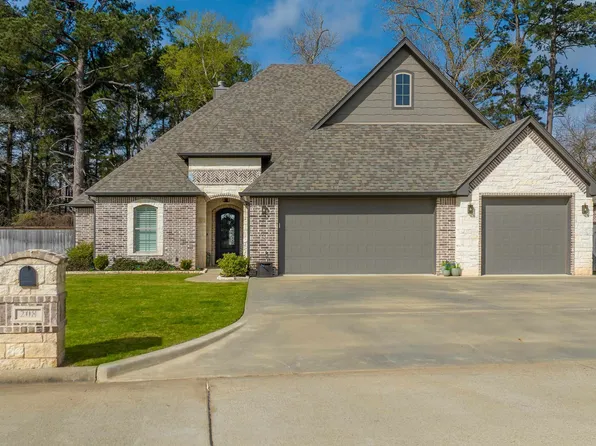 208 Saddle Brook Cir, Hallsville, TX 75650