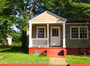 506 N Railroad Ave, Opelika, AL 36801