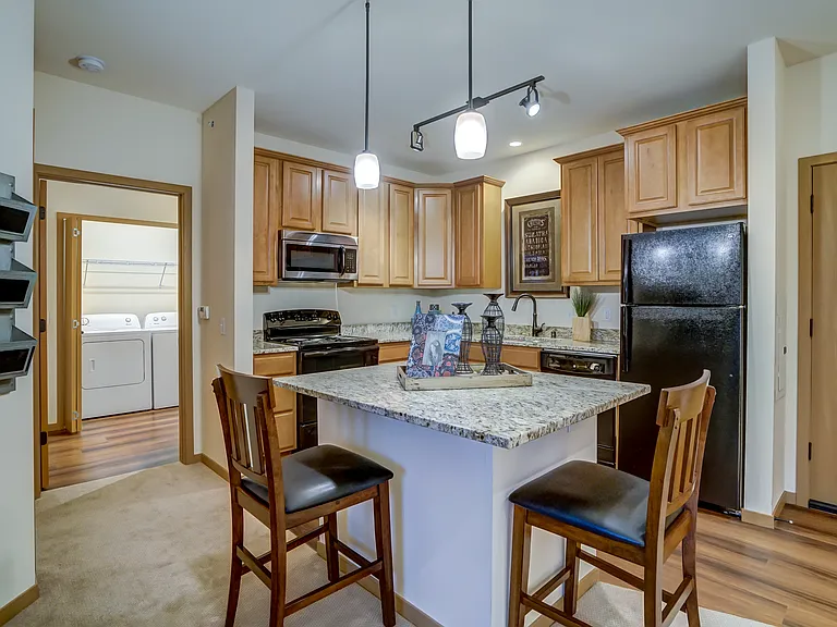 Jackson- Kitchen