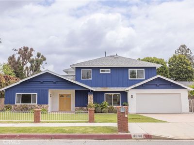 4944 Gaviota Ave, Encino, CA, 91436