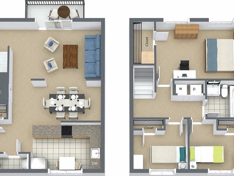 Olde Forge Townhomes — Photo 38