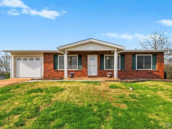 5248 Elaine Dr, Arnold, MO 63010