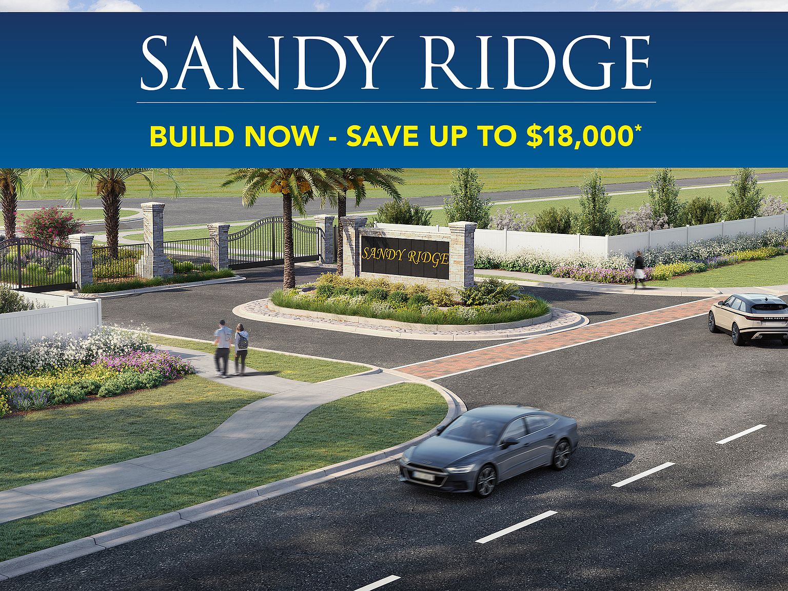 Sandy Ridge by SEDA New Homes in Yulee FL Zillow