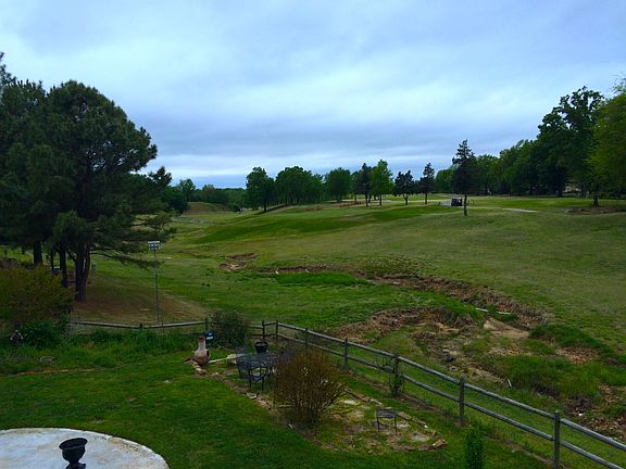 Golf Course View - balcony