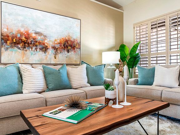 Upgraded Wood Shutters