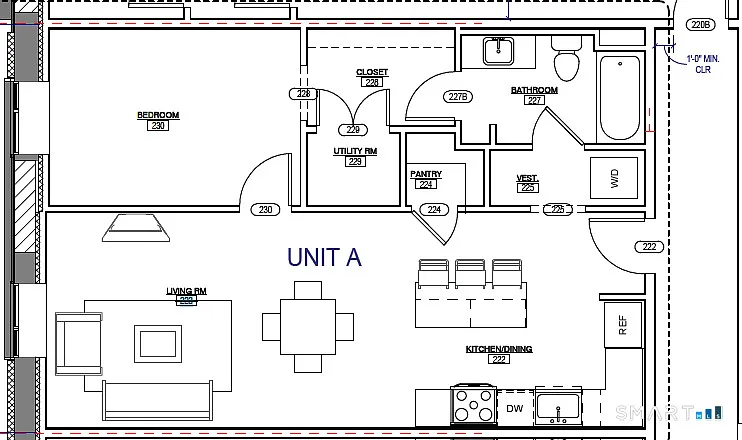 345 Main St #C-201 — Photo 5