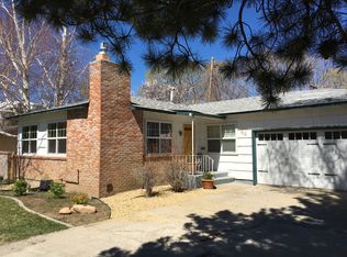 816 W 5th St, Carson City, NV