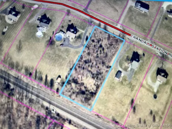 0 Crandall Station Road NE, Crandall, IN 47114