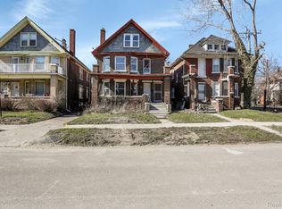 3738 Virginia Park St, Detroit, MI 48206