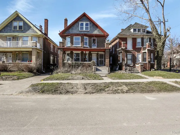 3738 Virginia Park St, Detroit, MI 48206