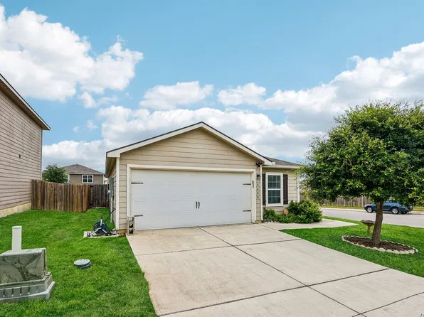 6640 ROSENTHAL PASS, San Antonio, TX 78252