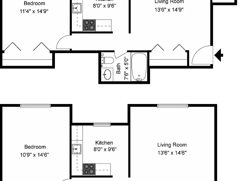 Yarmouth Pointe Apartment Homes — Photo 19