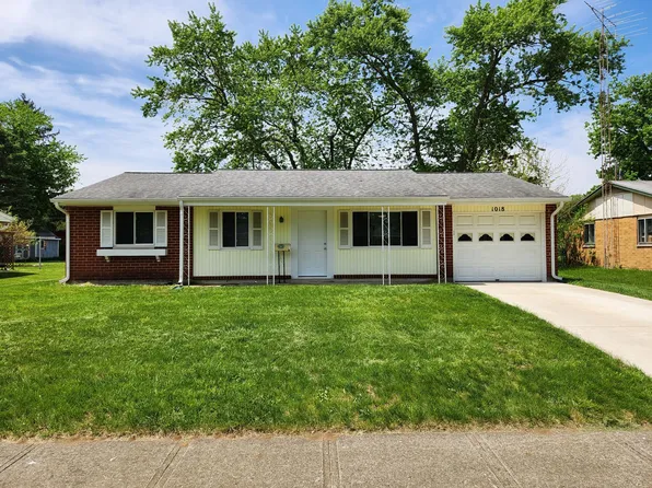 1018 Frontier Dr, Troy, OH 45373