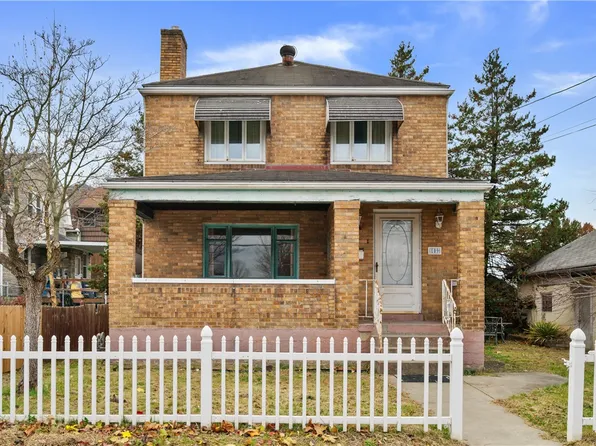 109 Vine St, Homestead, PA 15120