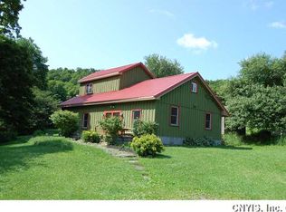 3817 Taylor Valley Rd, Cincinnatus, NY 13040