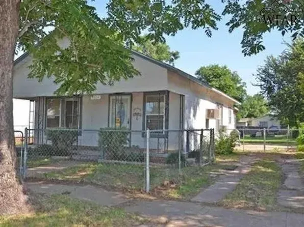 1204 N 7th St, Wichita Falls, TX 76306