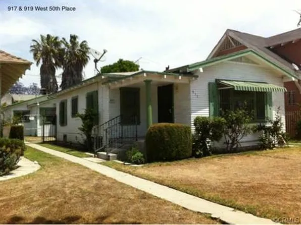 917 W 50th Pl, Los Angeles, CA 90037