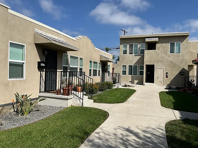 Exterior Front